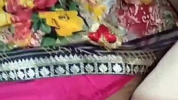 Dirty Hindi Audio with Outdoor Pissing in Country Bathroom Scene