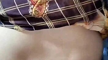 Dirty Hindi Audio with Outdoor Pissing in Country Bathroom Scene