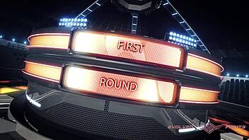 Lydia Black in Nude Wrestling and Hardcore Fuck Fest! 🔥