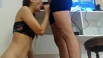 Young Argentinian Amateur Gets Taken Advantage Of In Intense Session