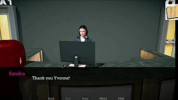 Exploring my new family in part 8.