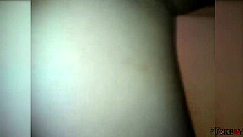 Painful Anal Creampie Leaves Cute Whore Begging