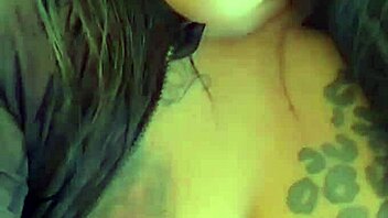 Blackvelvet Caught Masturbating Plump Pussy in Reality POV