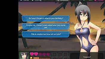 Huniepop Uncensored Sex Compilation
