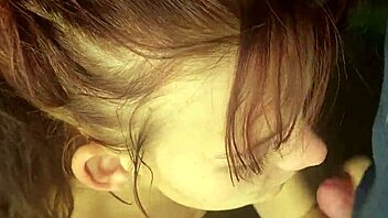 Stepsister indulges in intimate acts, craves more