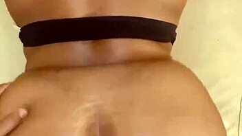 Watch Me Bend Over for That Thick Cock