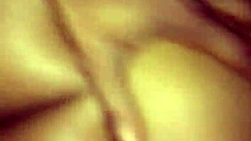 A fat ass and a very wet mouth, quite a combination