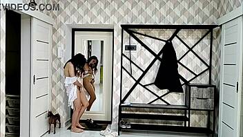 Angie Elif Hot Solo Masturbating With Natural Tits