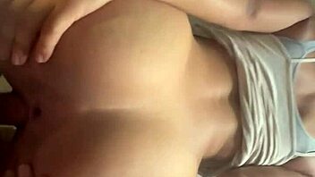 Homemade austin texas whore adrianne q bent over in doggystyle