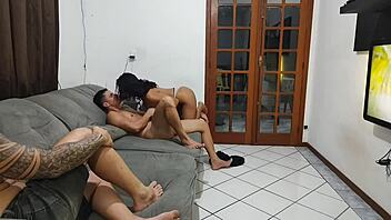 why did my husband hire a gigolo to fuck me?