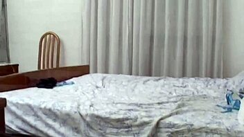 In My Friends Room I Do Foreplay With My Girlfriend