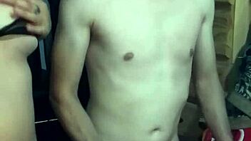 We Record Webcam Fati Flashes Then I Fuck My Girlfriend