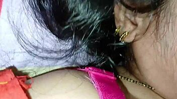 massage turned wild, stepson couldn't resist me! crazy moment! 😲