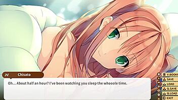 love elections and chocolate route chisato sumiyoshi episode 18 first bloodd