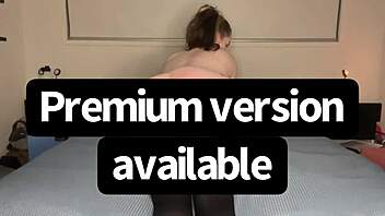 preview of spanking my big ass until it turns red