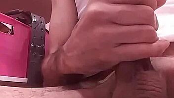 big dick solo action