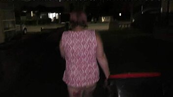 want to see milf pissed on in public?