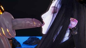 verification video for cartoon 3d game anime hentai