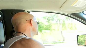 Angelina Valentine hot with perfect tits and monster cock.