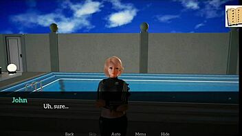 Exploring my new family in part 8.