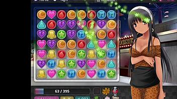 Huniepop Uncensored Sex Compilation