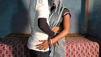 Just chilling with desi hot bhabhi for full anal in her house. Hard sex video rocks!