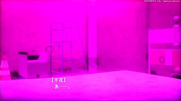 Missionary Pounding with Ugly Bastard in Japanese Hentai Scene