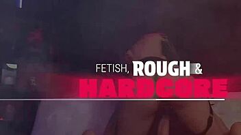 I Show My Fucking Skills In Gothic Outfit