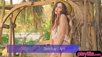 Check out the best and sexiest cyberchicks of the year, featuring teen 18+ blonde with small tits in softcore solo pussy play.