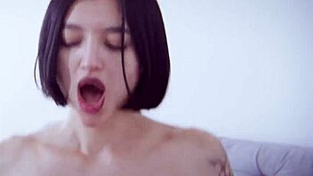 pornfidelity madison quinn smears her black lipstick on cock with goth emo hardcore blowjob