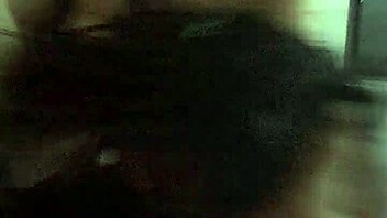 My neighbor's slut sucks my cock and begs for cum on her face