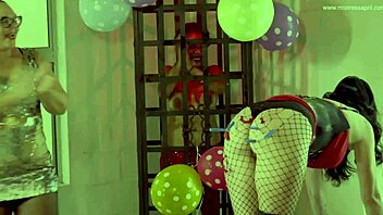 Mistress April - The Game Show - find your place in the process