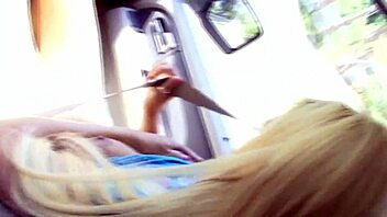 Kendra Devon's Skinny Blonde Pussy Ride and Cum Feast