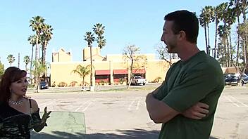 I watched hot mature vanessa get fucked like a whore