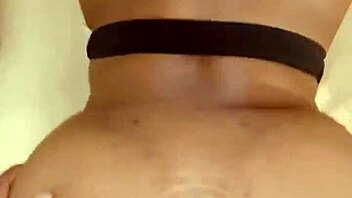 Watch Me Bend Over for That Thick Cock