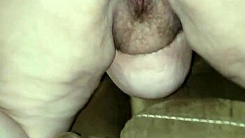 Damn! Check Out This Big White Ass in Action!