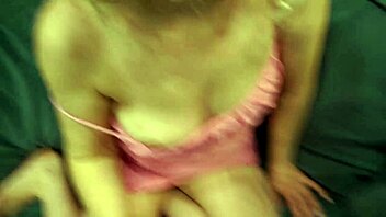 Cougar wanted to get fucked by her friend’s young dick