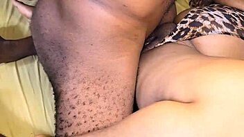 Her Ass Is Wet, But That Pussy Is So Tight!