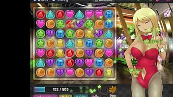 Huniepop Uncensored Sex Compilation