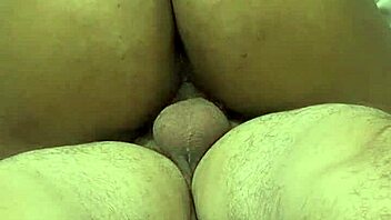 rough teen with huge ass rides big cock