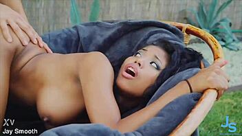 Exotic Vibes With Nia Nacci