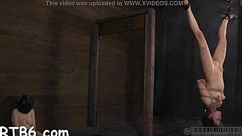 hey, wanna see me bound and fucked hard in rough action clips?