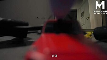 Modelmedia Asia reveals steamy secrets with stepmother and aunt in wild group action. Their big asses ride hard in cowgirl play.