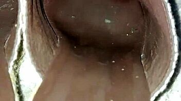 Cum On My Step Mom Heels