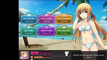 Huniepop Uncensored Sex Compilation