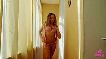 I'm Celeste, Getting On All Fours For Anal Play