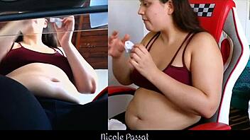 piggy gaining weight while studying teaser video