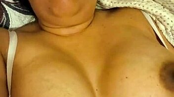 Wake Up Alone? Mexican Milf Housewife Starts Rough Quickie Stream!