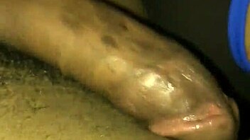 A fat ass and a very wet mouth, quite a combination