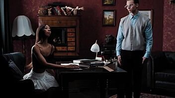 i cheated on my boyfriend with a nerdy classmate who has time freeze powers